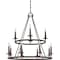 Quoizel Voyager Chandelier VYR5012ML - alternate 4